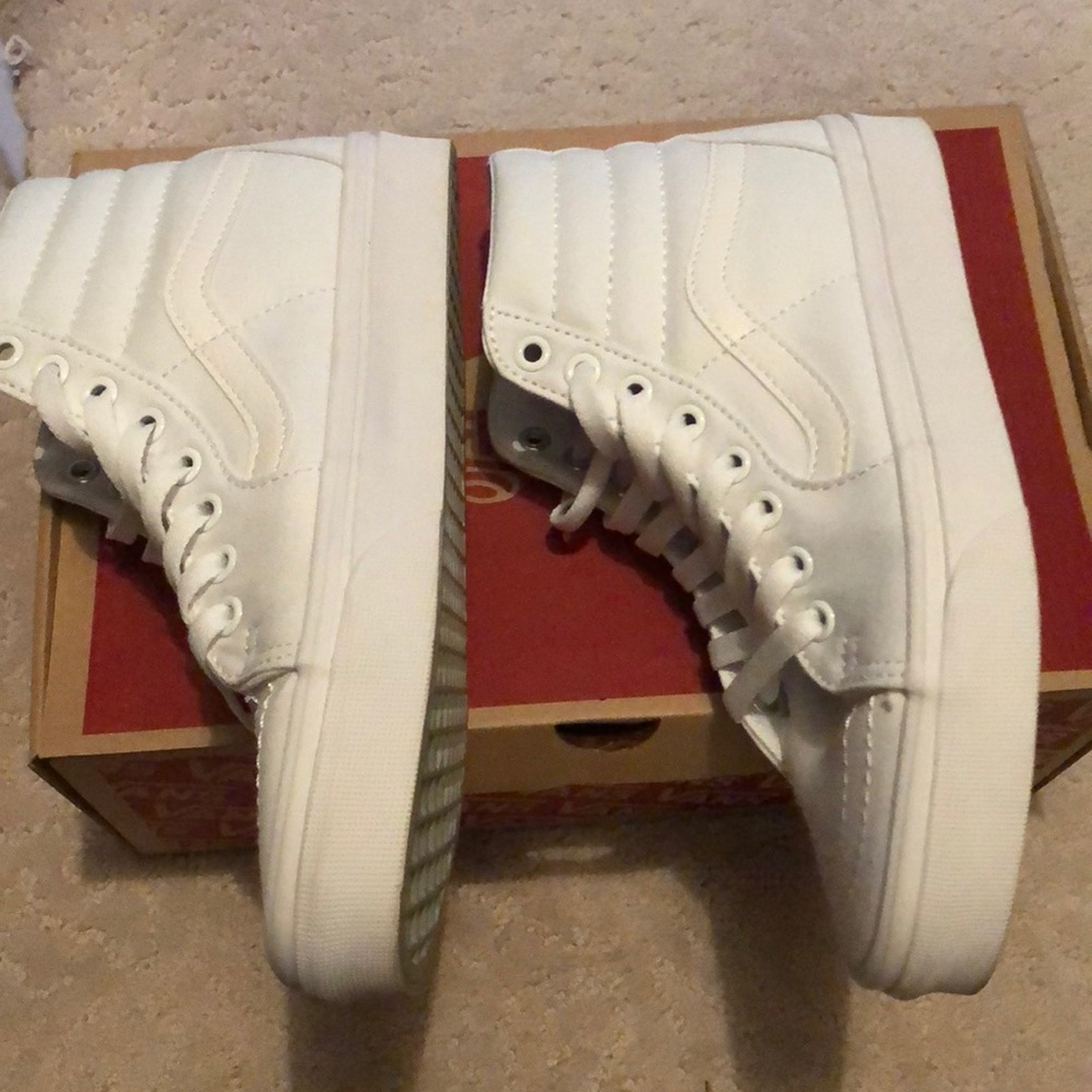White Vans
